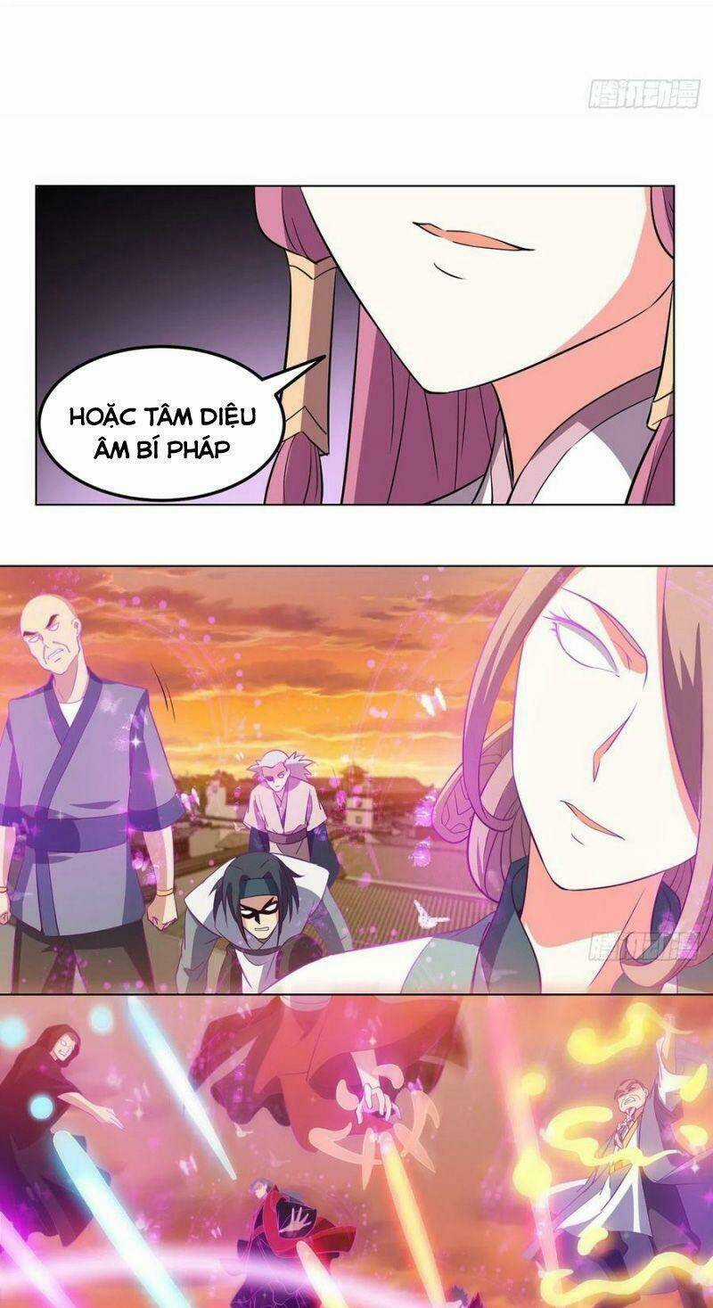 Đạo Ma - Ta Luyện Khí Ba Ngàn Năm Ngoại Truyện Chapter 18 trang 8