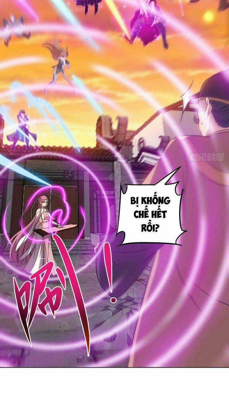 Đạo Ma - Ta Luyện Khí Ba Ngàn Năm Ngoại Truyện Chapter 18 trang 9