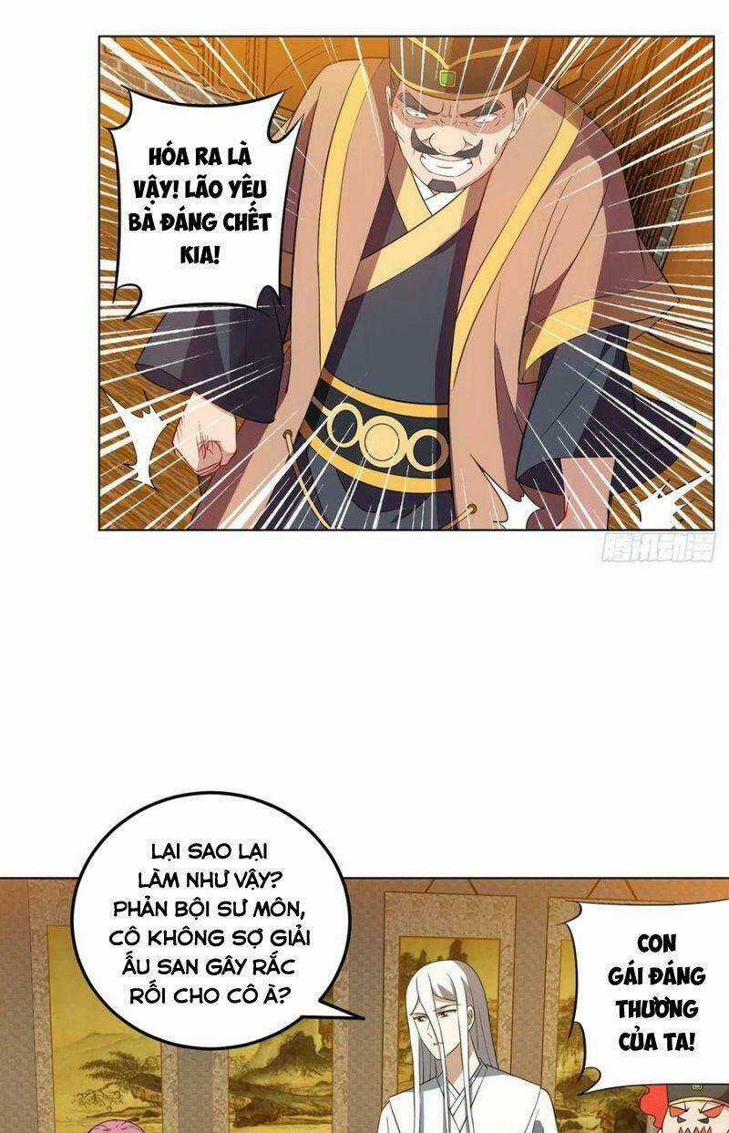 Đạo Ma - Ta Luyện Khí Ba Ngàn Năm Ngoại Truyện Chapter 19 trang 11