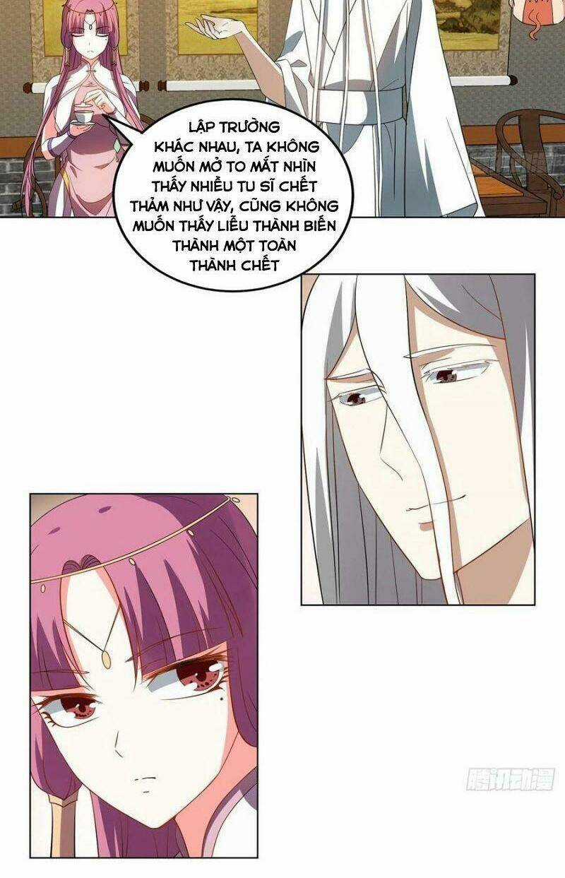 Đạo Ma - Ta Luyện Khí Ba Ngàn Năm Ngoại Truyện Chapter 19 trang 12