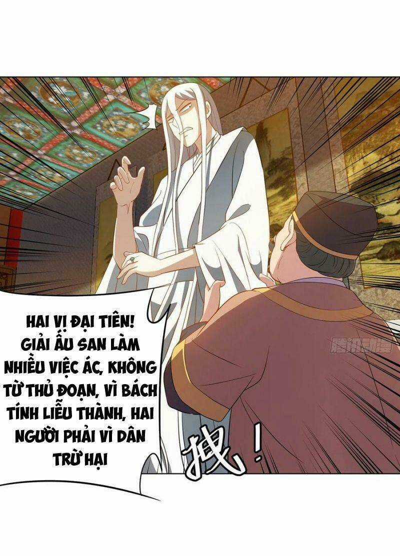 Đạo Ma - Ta Luyện Khí Ba Ngàn Năm Ngoại Truyện Chapter 19 trang 13