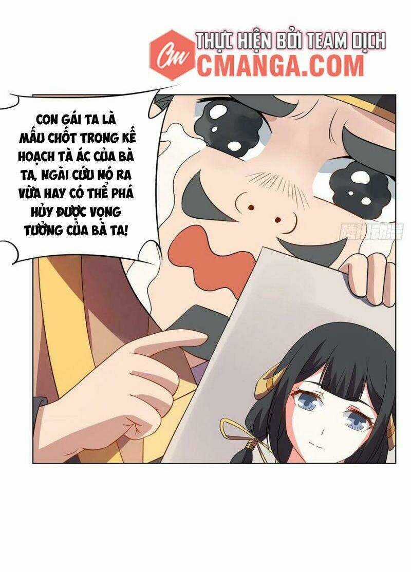 Đạo Ma - Ta Luyện Khí Ba Ngàn Năm Ngoại Truyện Chapter 19 trang 14