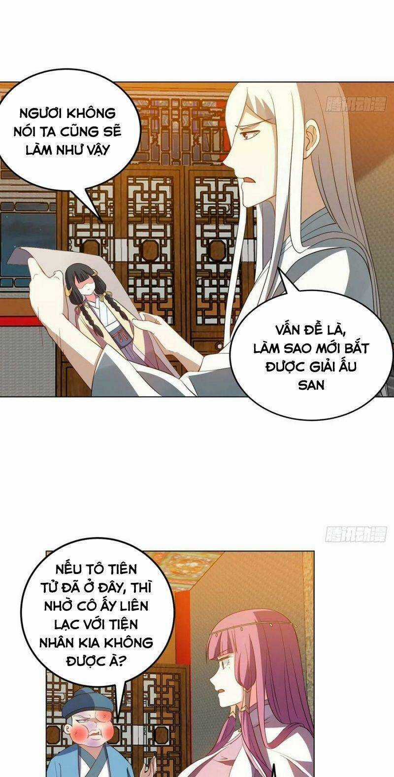 Đạo Ma - Ta Luyện Khí Ba Ngàn Năm Ngoại Truyện Chapter 19 trang 15