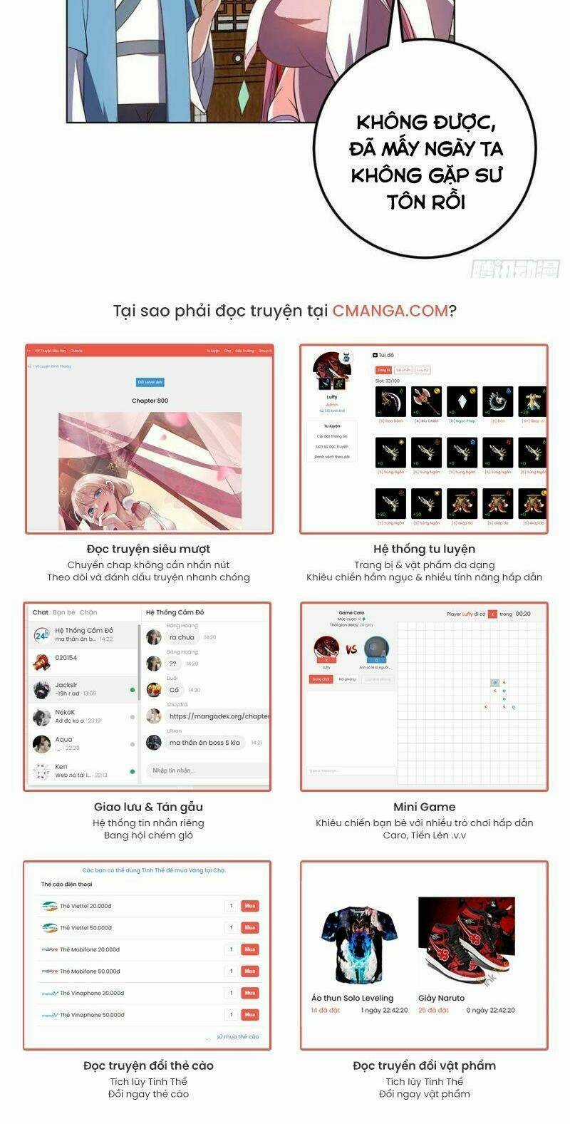 Đạo Ma - Ta Luyện Khí Ba Ngàn Năm Ngoại Truyện Chapter 19 trang 16