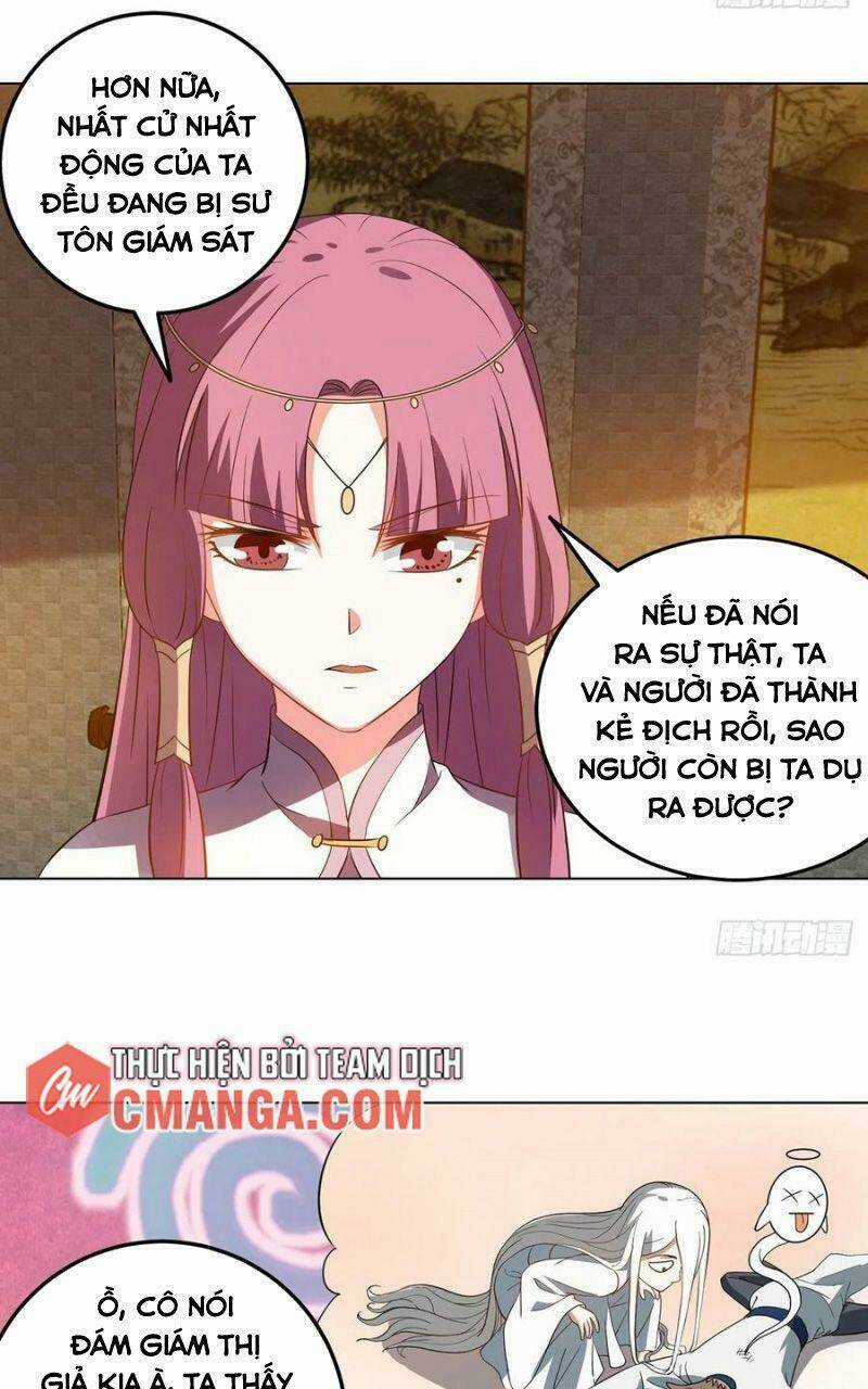 Đạo Ma - Ta Luyện Khí Ba Ngàn Năm Ngoại Truyện Chapter 19 trang 17