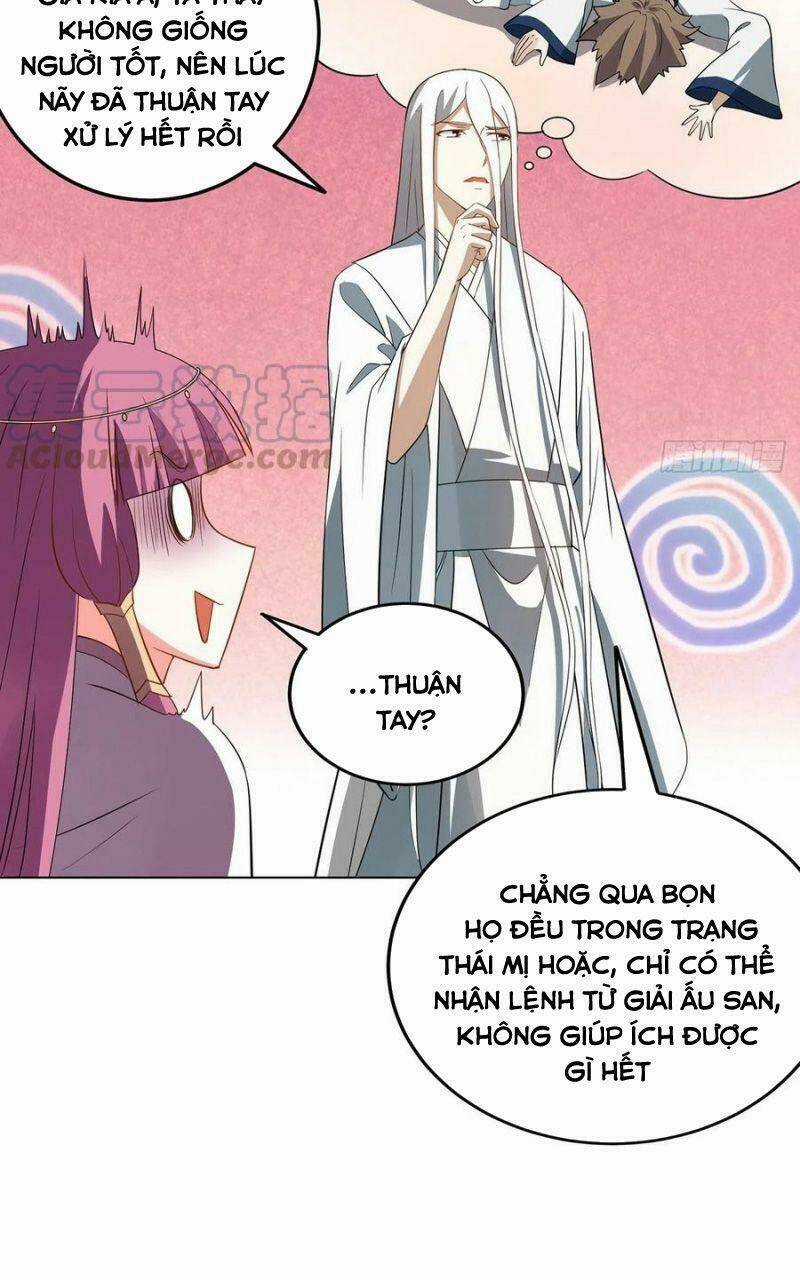 Đạo Ma - Ta Luyện Khí Ba Ngàn Năm Ngoại Truyện Chapter 19 trang 18