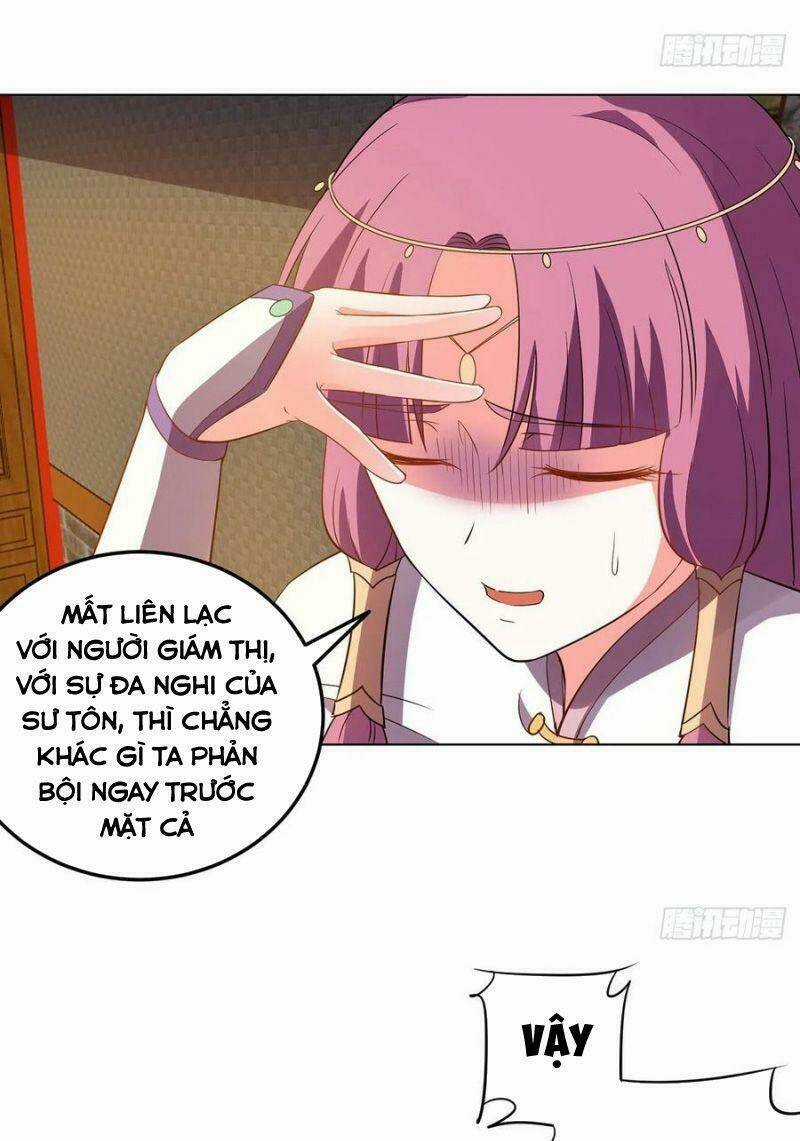 Đạo Ma - Ta Luyện Khí Ba Ngàn Năm Ngoại Truyện Chapter 19 trang 19