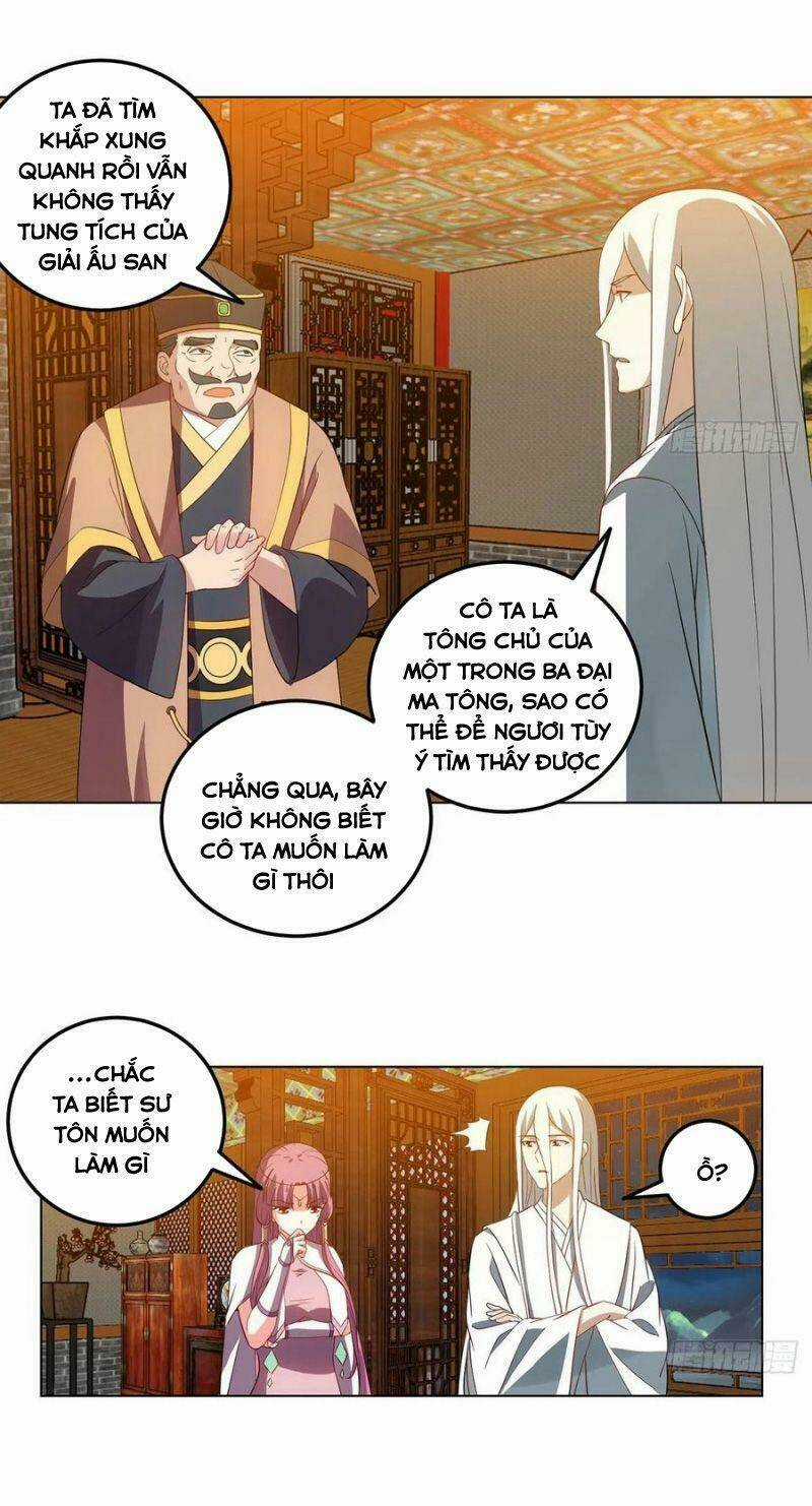 Đạo Ma - Ta Luyện Khí Ba Ngàn Năm Ngoại Truyện Chapter 19 trang 2
