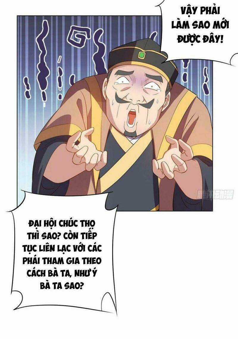 Đạo Ma - Ta Luyện Khí Ba Ngàn Năm Ngoại Truyện Chapter 19 trang 20