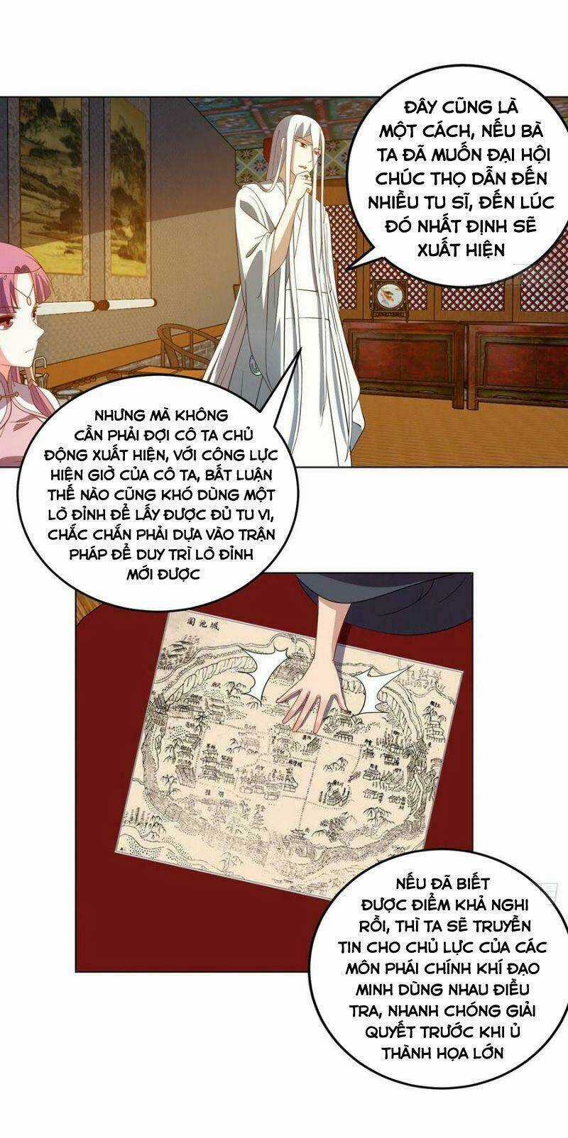 Đạo Ma - Ta Luyện Khí Ba Ngàn Năm Ngoại Truyện Chapter 19 trang 21