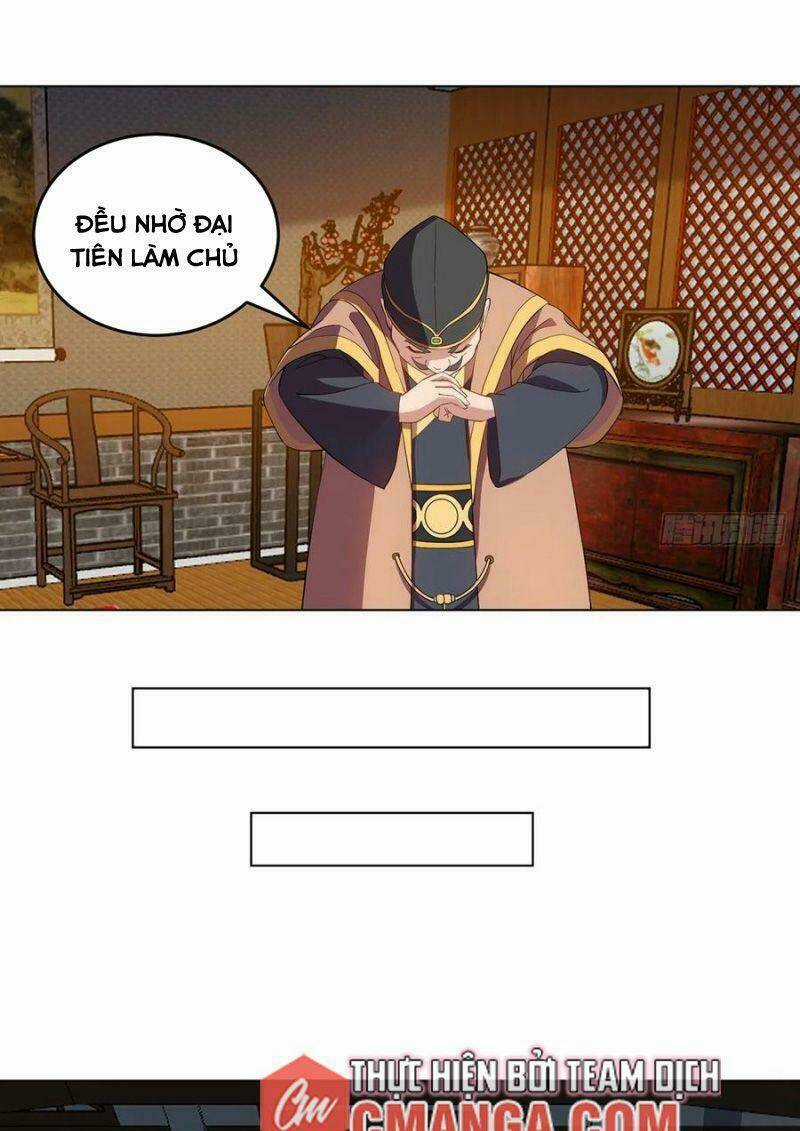 Đạo Ma - Ta Luyện Khí Ba Ngàn Năm Ngoại Truyện Chapter 19 trang 22