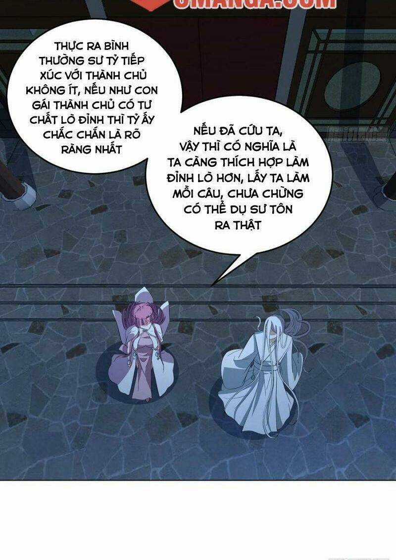 Đạo Ma - Ta Luyện Khí Ba Ngàn Năm Ngoại Truyện Chapter 19 trang 23