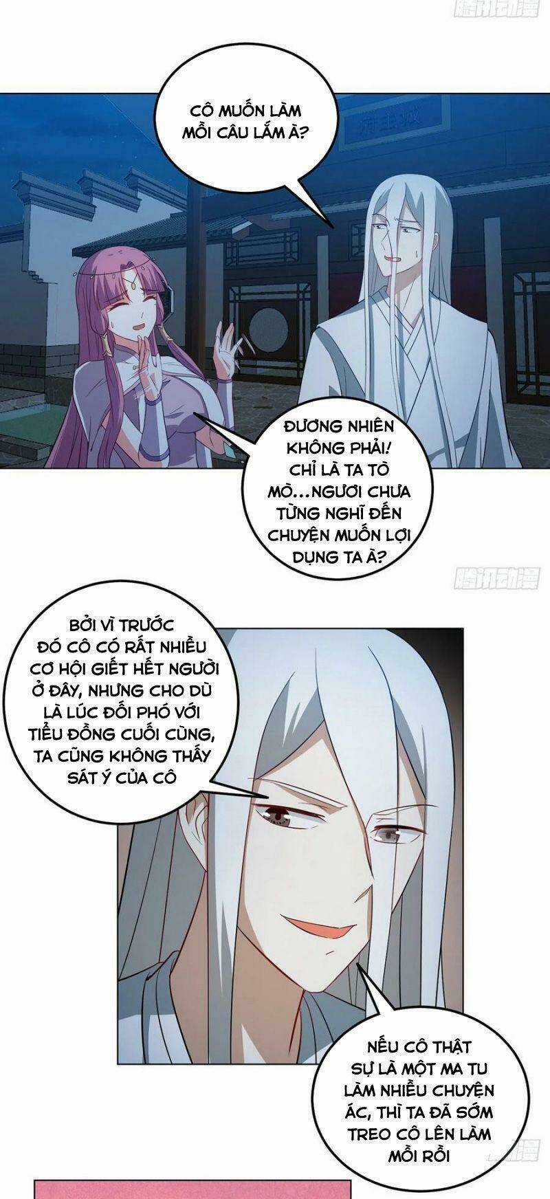 Đạo Ma - Ta Luyện Khí Ba Ngàn Năm Ngoại Truyện Chapter 19 trang 24