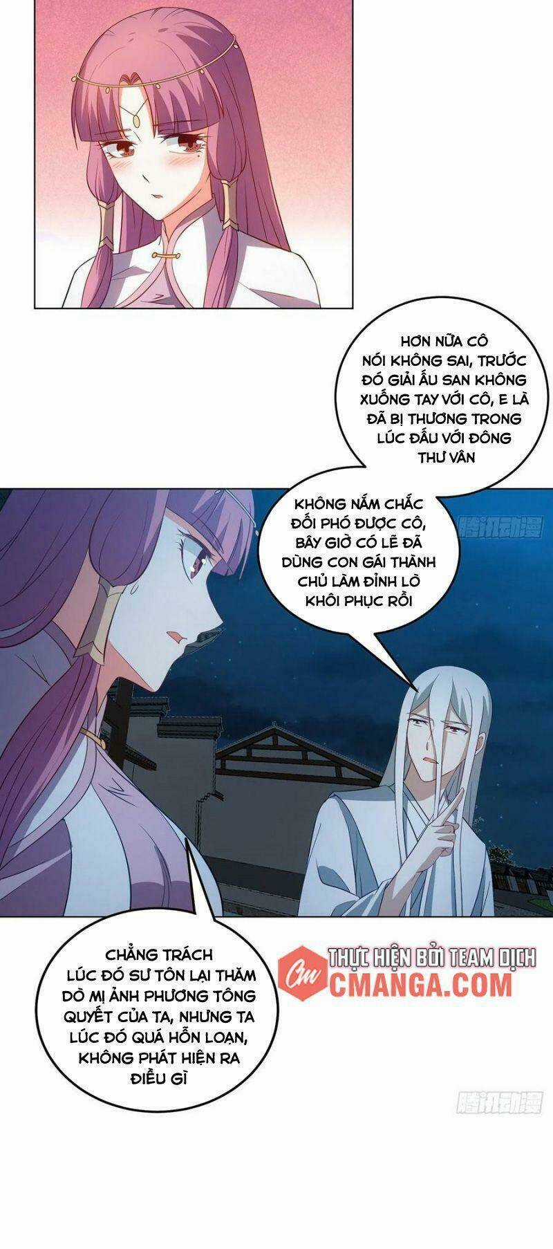 Đạo Ma - Ta Luyện Khí Ba Ngàn Năm Ngoại Truyện Chapter 19 trang 25