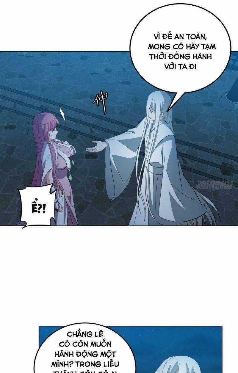 Đạo Ma - Ta Luyện Khí Ba Ngàn Năm Ngoại Truyện Chapter 19 trang 26