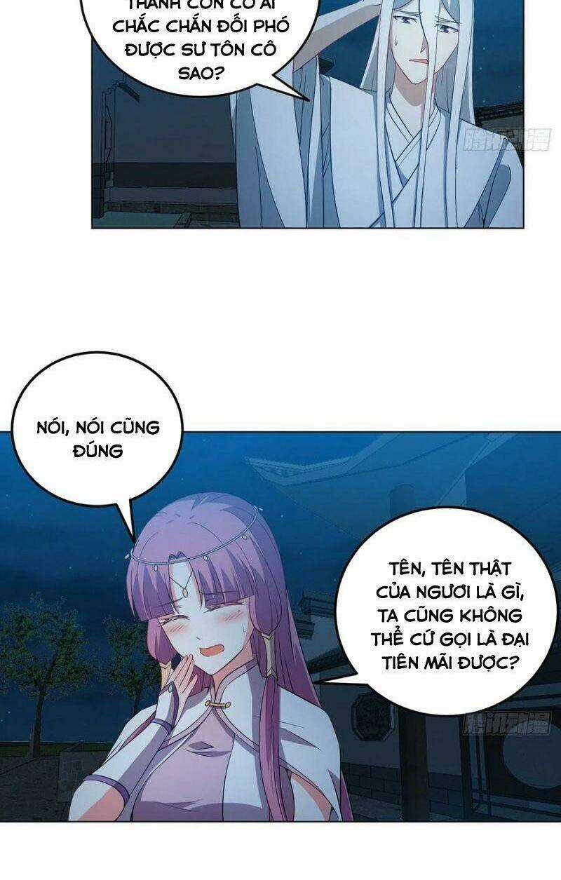 Đạo Ma - Ta Luyện Khí Ba Ngàn Năm Ngoại Truyện Chapter 19 trang 27