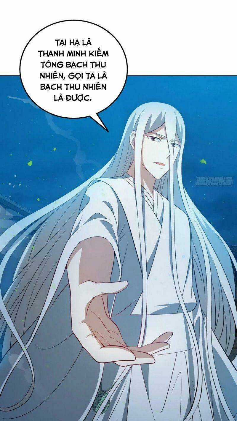 Đạo Ma - Ta Luyện Khí Ba Ngàn Năm Ngoại Truyện Chapter 19 trang 28