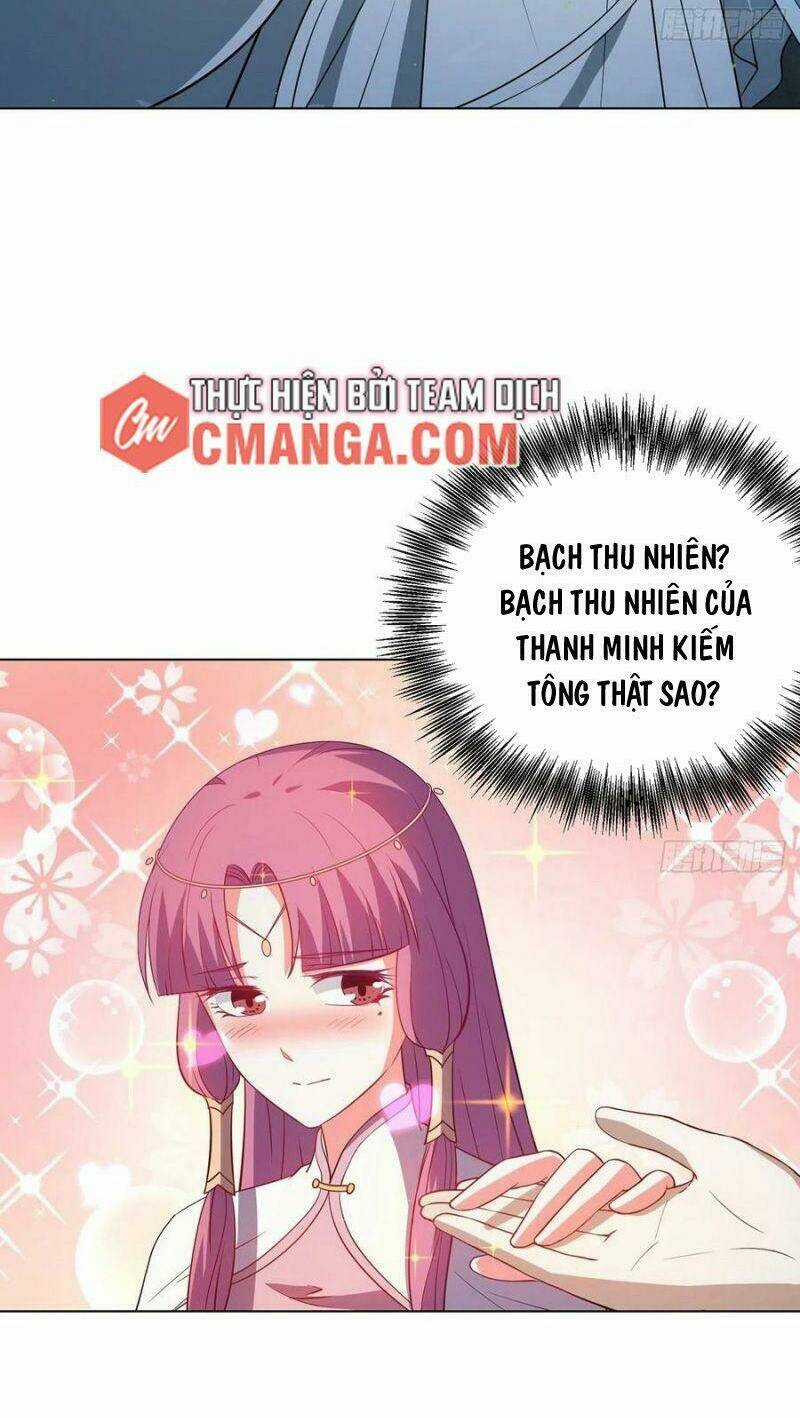 Đạo Ma - Ta Luyện Khí Ba Ngàn Năm Ngoại Truyện Chapter 19 trang 29