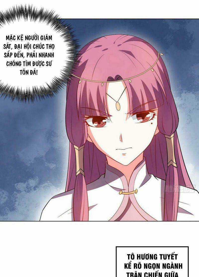 Đạo Ma - Ta Luyện Khí Ba Ngàn Năm Ngoại Truyện Chapter 19 trang 3