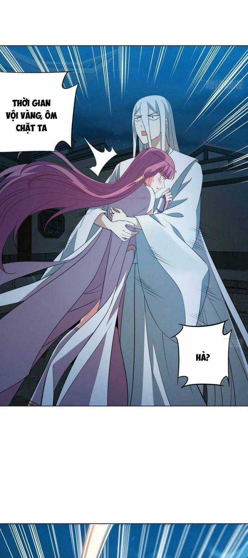 Đạo Ma - Ta Luyện Khí Ba Ngàn Năm Ngoại Truyện Chapter 19 trang 30