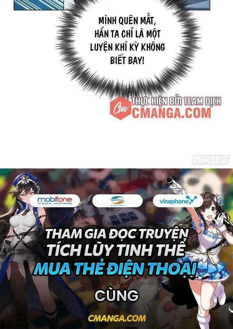 Đạo Ma - Ta Luyện Khí Ba Ngàn Năm Ngoại Truyện Chapter 19 trang 33