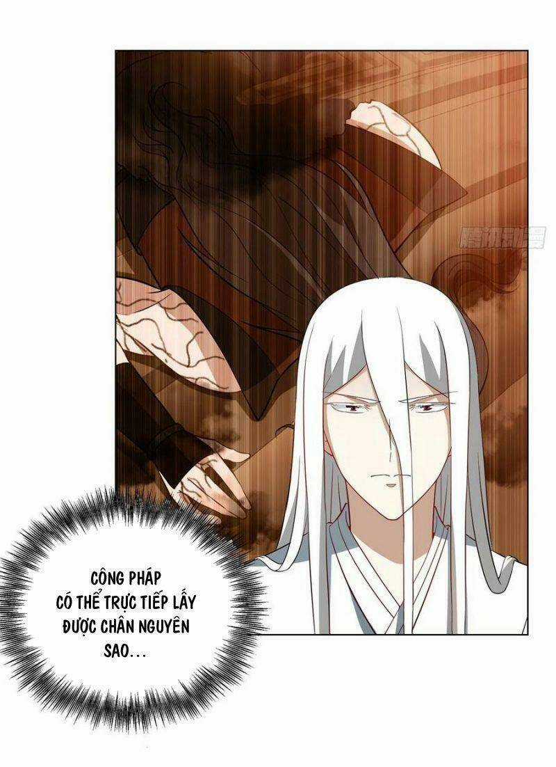 Đạo Ma - Ta Luyện Khí Ba Ngàn Năm Ngoại Truyện Chapter 19 trang 5