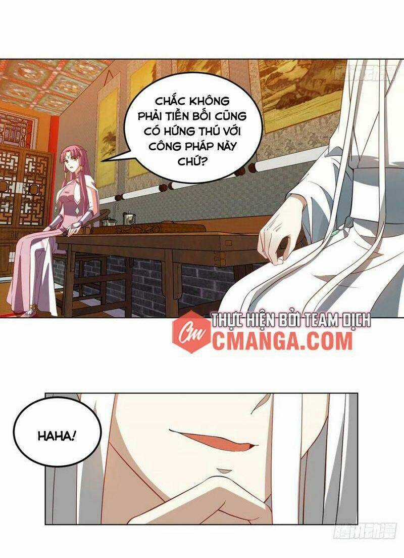 Đạo Ma - Ta Luyện Khí Ba Ngàn Năm Ngoại Truyện Chapter 19 trang 6