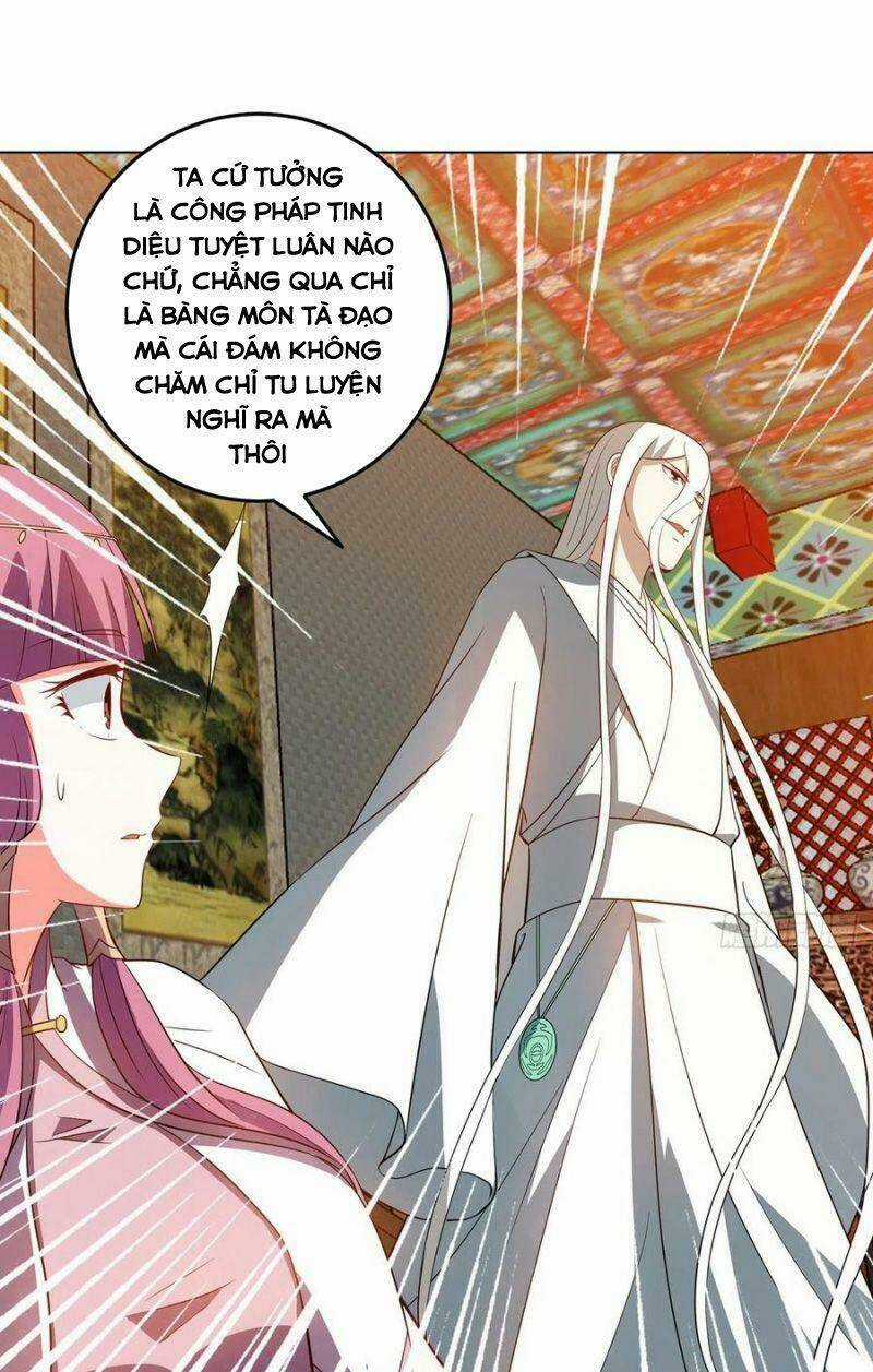 Đạo Ma - Ta Luyện Khí Ba Ngàn Năm Ngoại Truyện Chapter 19 trang 7