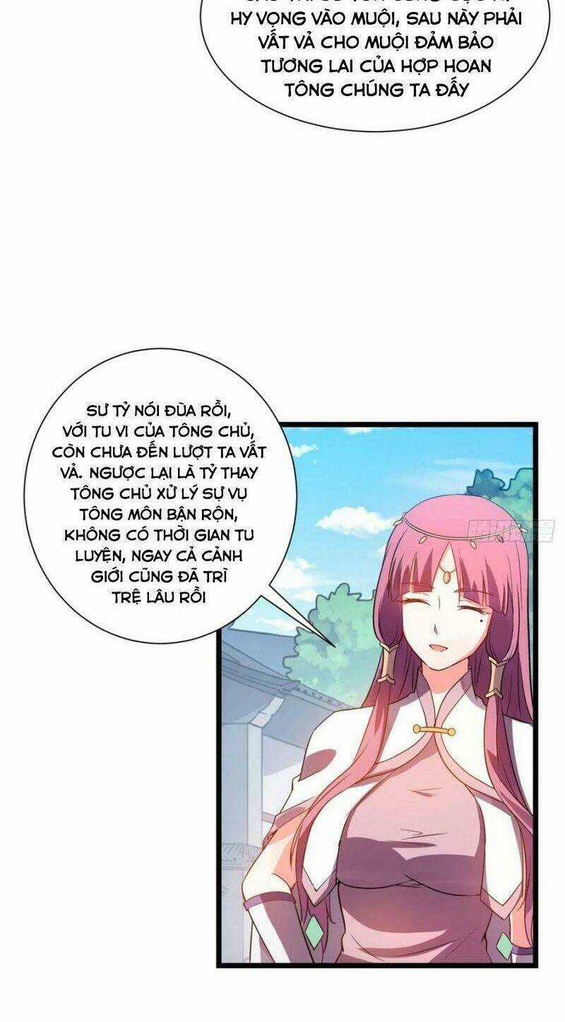 Đạo Ma - Ta Luyện Khí Ba Ngàn Năm Ngoại Truyện Chapter 2 trang 10