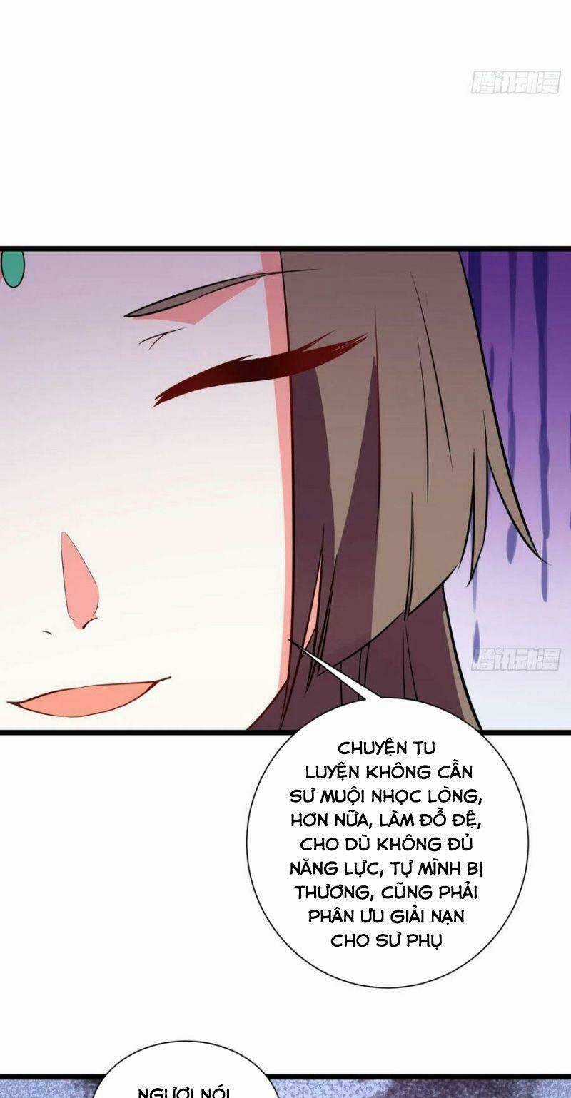 Đạo Ma - Ta Luyện Khí Ba Ngàn Năm Ngoại Truyện Chapter 2 trang 11