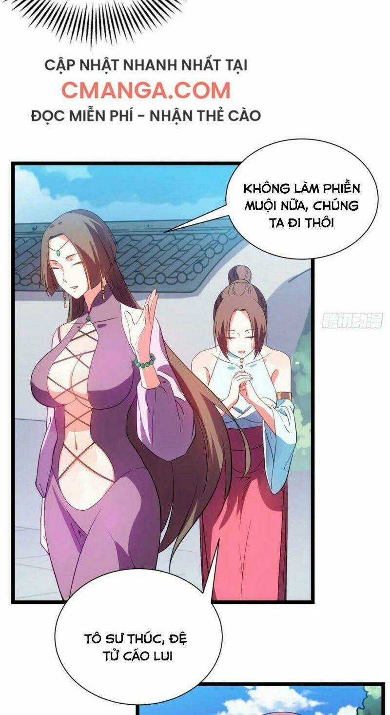 Đạo Ma - Ta Luyện Khí Ba Ngàn Năm Ngoại Truyện Chapter 2 trang 14