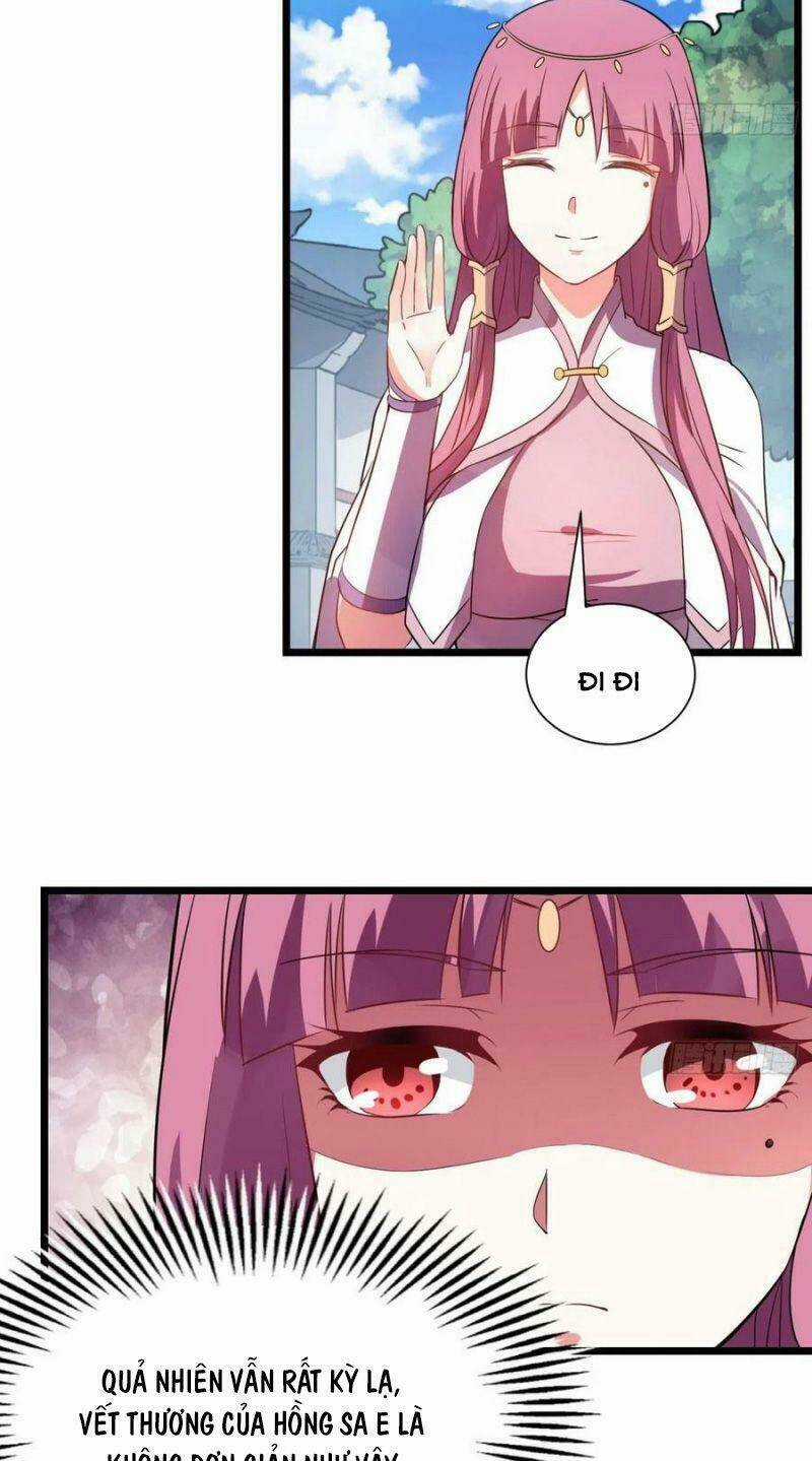 Đạo Ma - Ta Luyện Khí Ba Ngàn Năm Ngoại Truyện Chapter 2 trang 15