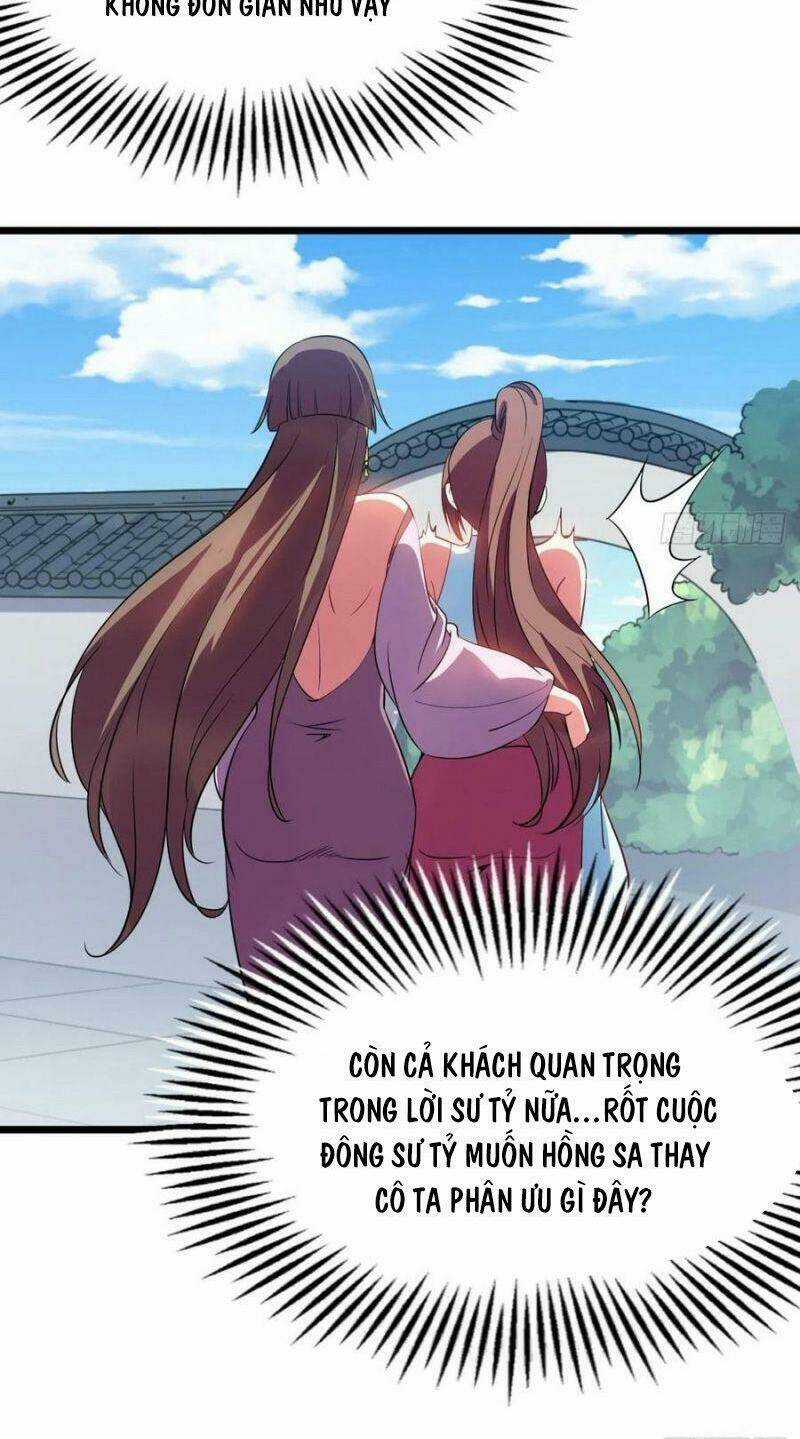 Đạo Ma - Ta Luyện Khí Ba Ngàn Năm Ngoại Truyện Chapter 2 trang 16