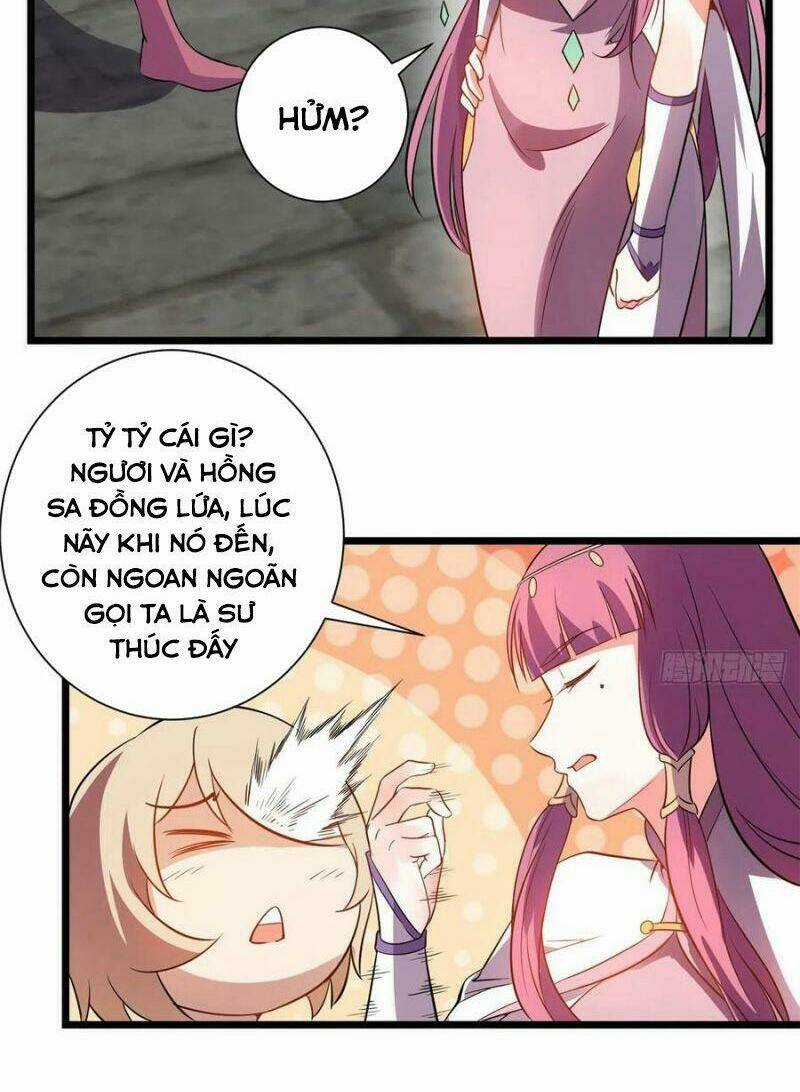 Đạo Ma - Ta Luyện Khí Ba Ngàn Năm Ngoại Truyện Chapter 2 trang 18