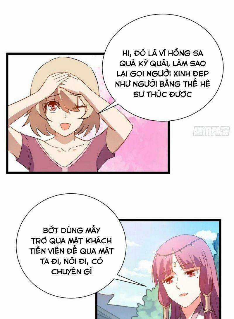 Đạo Ma - Ta Luyện Khí Ba Ngàn Năm Ngoại Truyện Chapter 2 trang 19