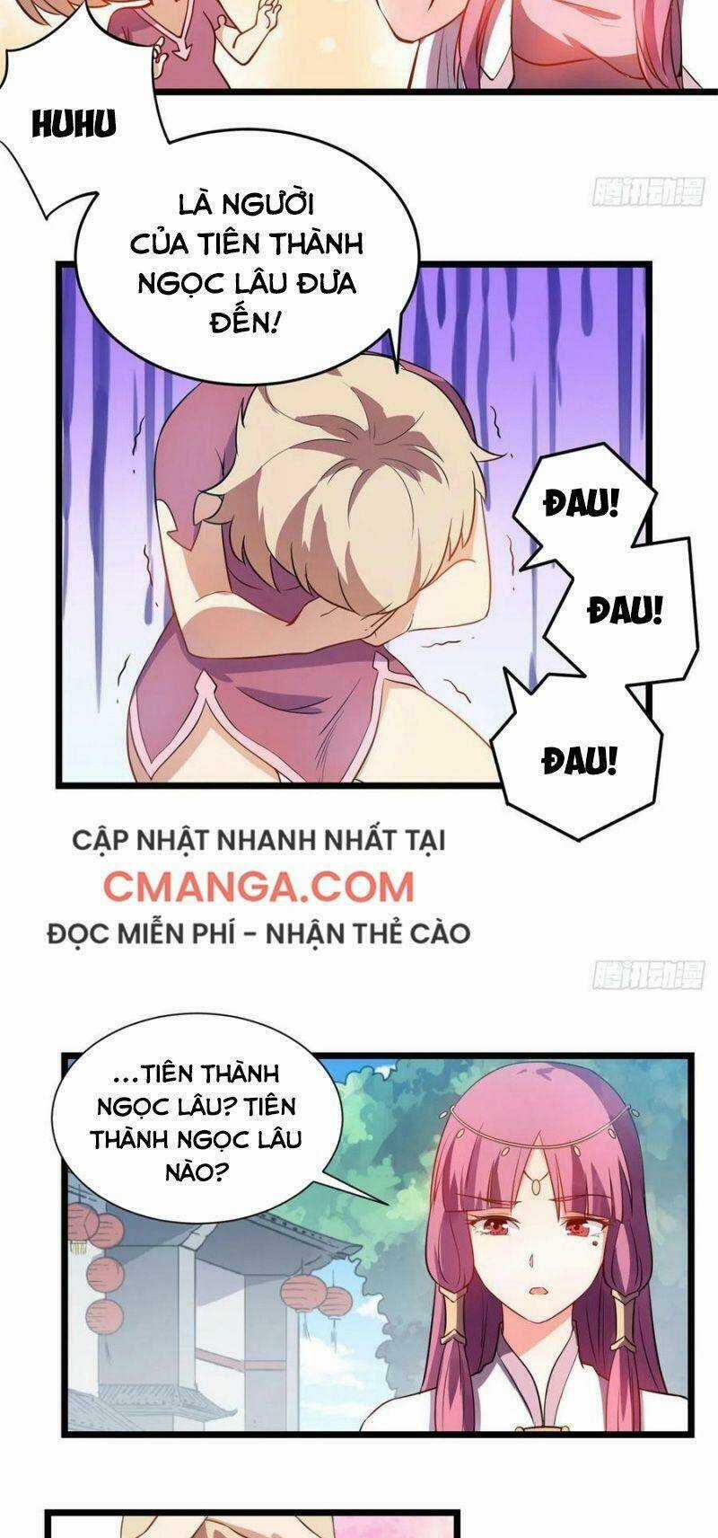 Đạo Ma - Ta Luyện Khí Ba Ngàn Năm Ngoại Truyện Chapter 2 trang 23