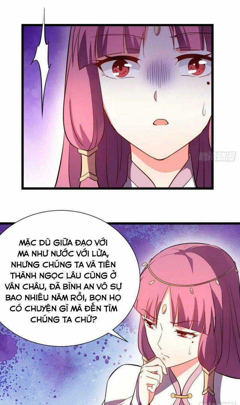 Đạo Ma - Ta Luyện Khí Ba Ngàn Năm Ngoại Truyện Chapter 2 trang 25