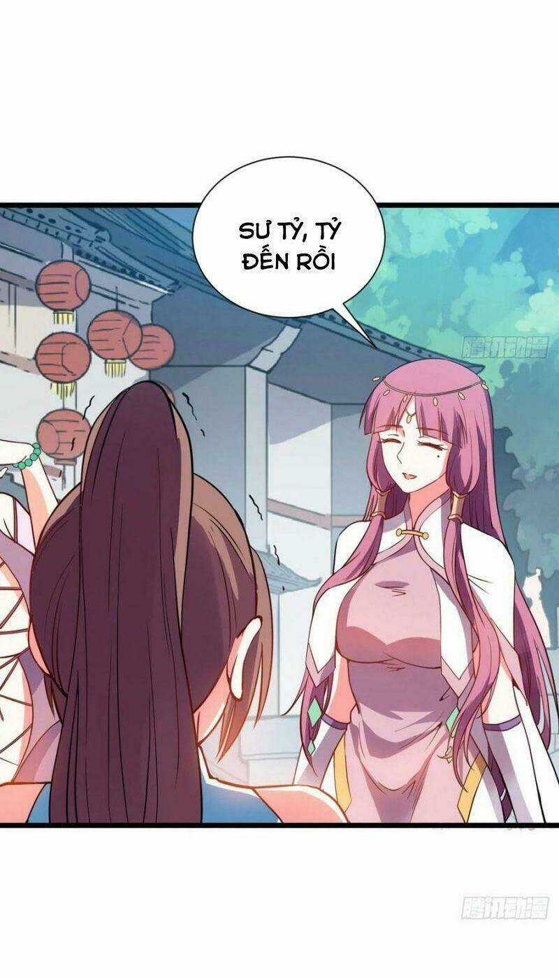 Đạo Ma - Ta Luyện Khí Ba Ngàn Năm Ngoại Truyện Chapter 2 trang 3