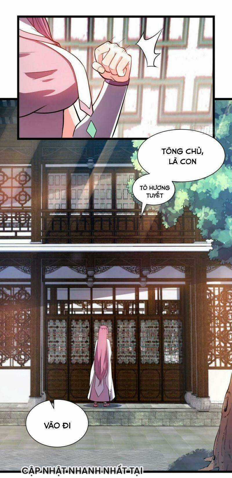 Đạo Ma - Ta Luyện Khí Ba Ngàn Năm Ngoại Truyện Chapter 2 trang 31