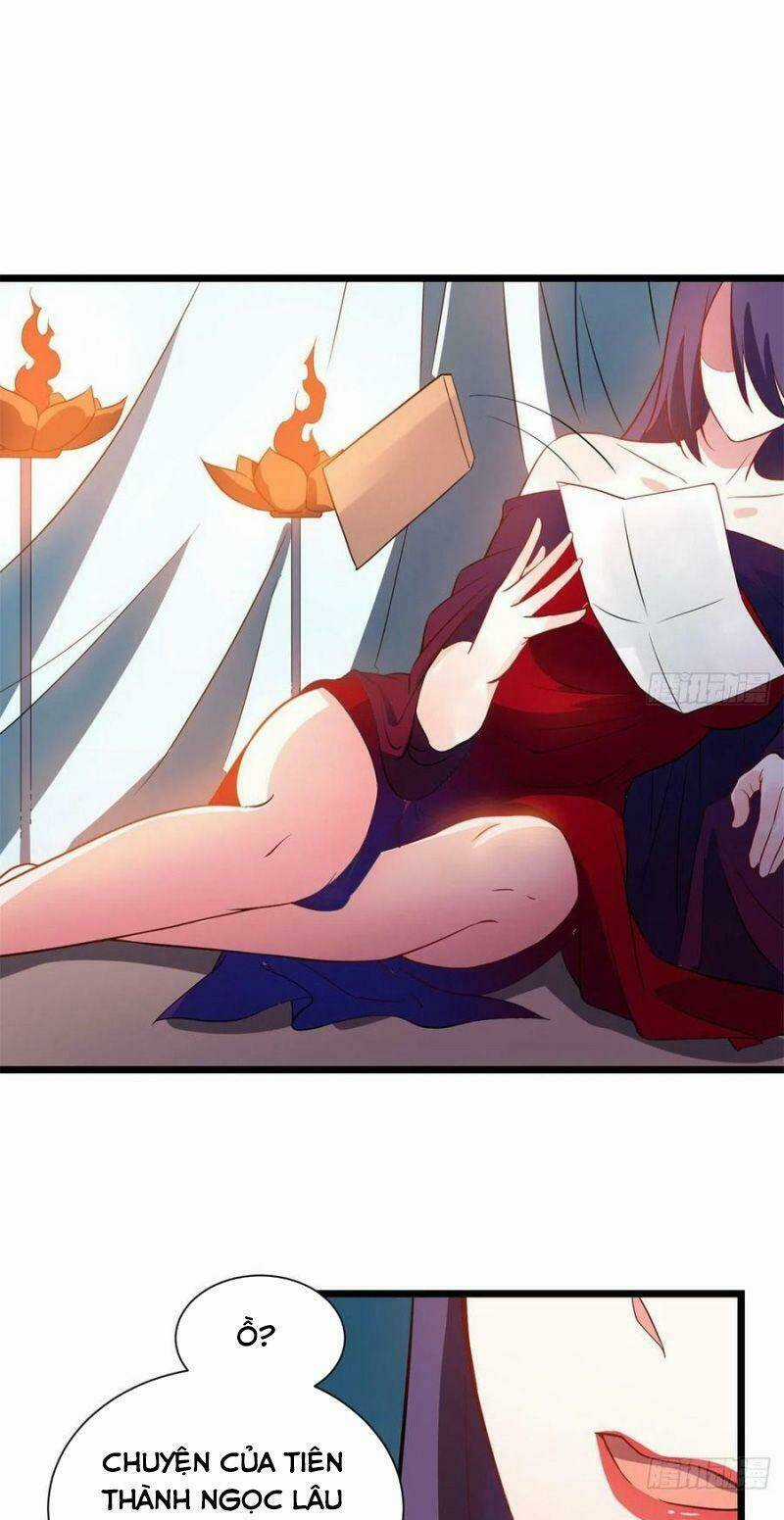 Đạo Ma - Ta Luyện Khí Ba Ngàn Năm Ngoại Truyện Chapter 2 trang 35