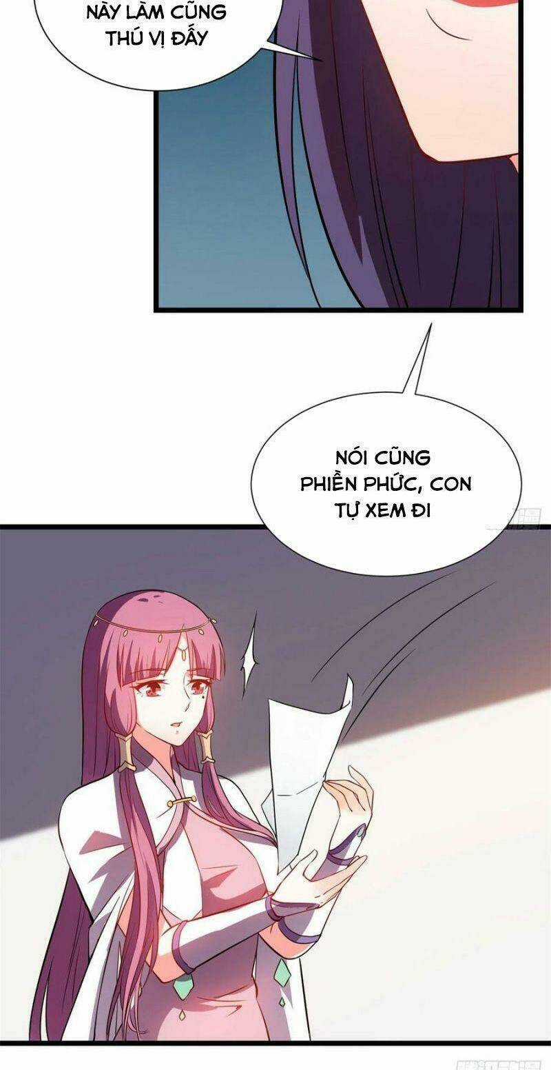 Đạo Ma - Ta Luyện Khí Ba Ngàn Năm Ngoại Truyện Chapter 2 trang 36