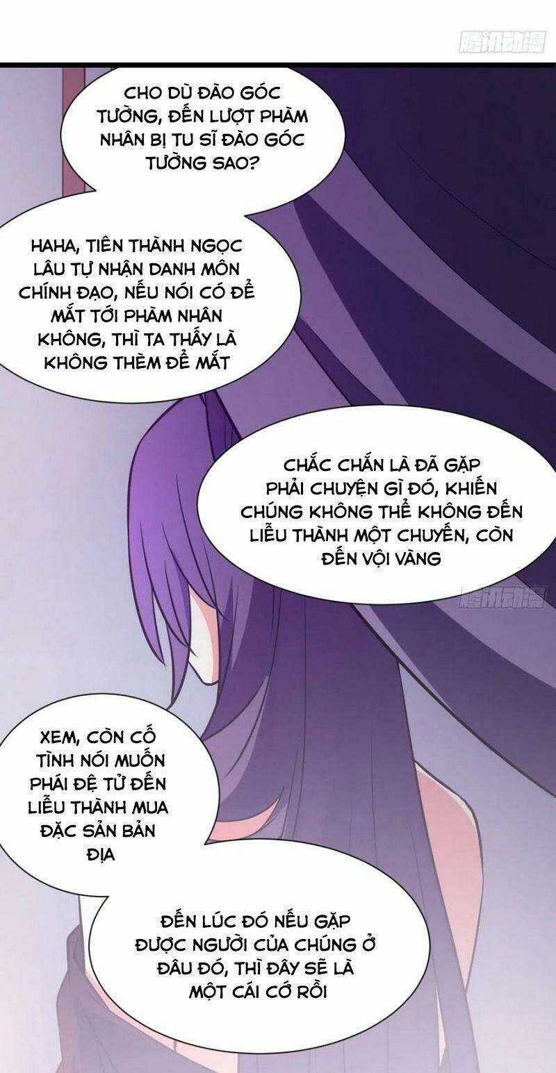 Đạo Ma - Ta Luyện Khí Ba Ngàn Năm Ngoại Truyện Chapter 2 trang 38