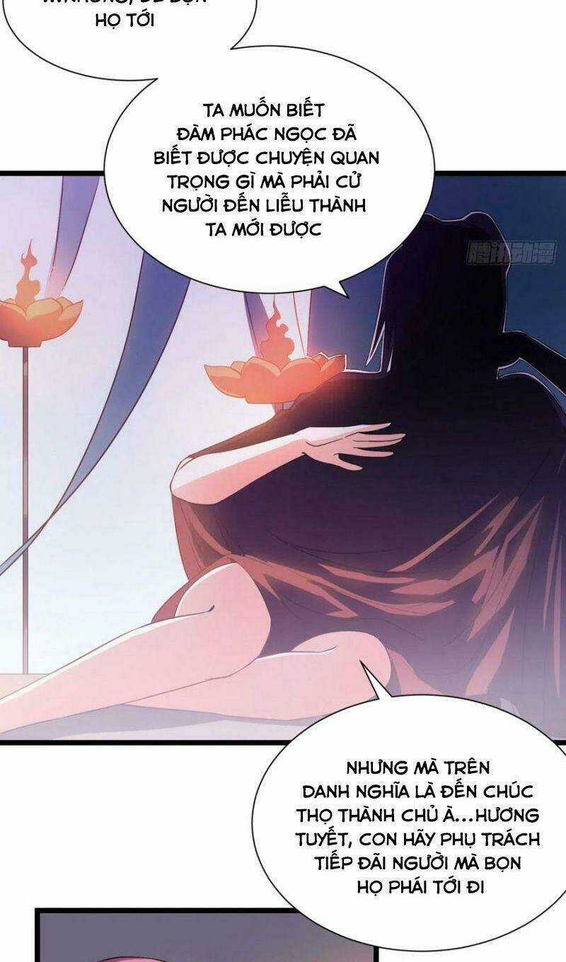 Đạo Ma - Ta Luyện Khí Ba Ngàn Năm Ngoại Truyện Chapter 2 trang 40