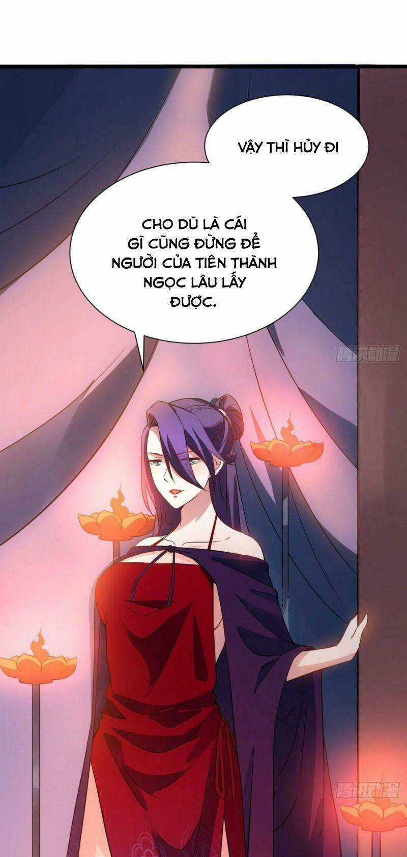 Đạo Ma - Ta Luyện Khí Ba Ngàn Năm Ngoại Truyện Chapter 2 trang 45