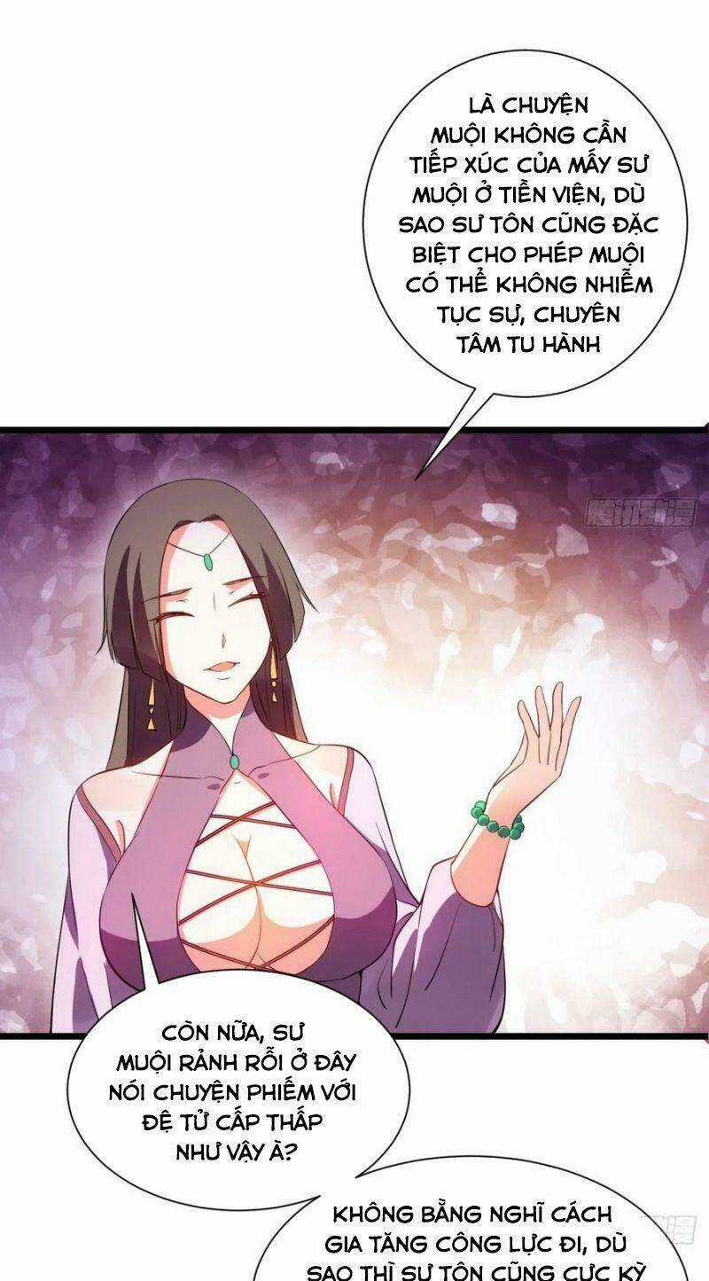 Đạo Ma - Ta Luyện Khí Ba Ngàn Năm Ngoại Truyện Chapter 2 trang 9