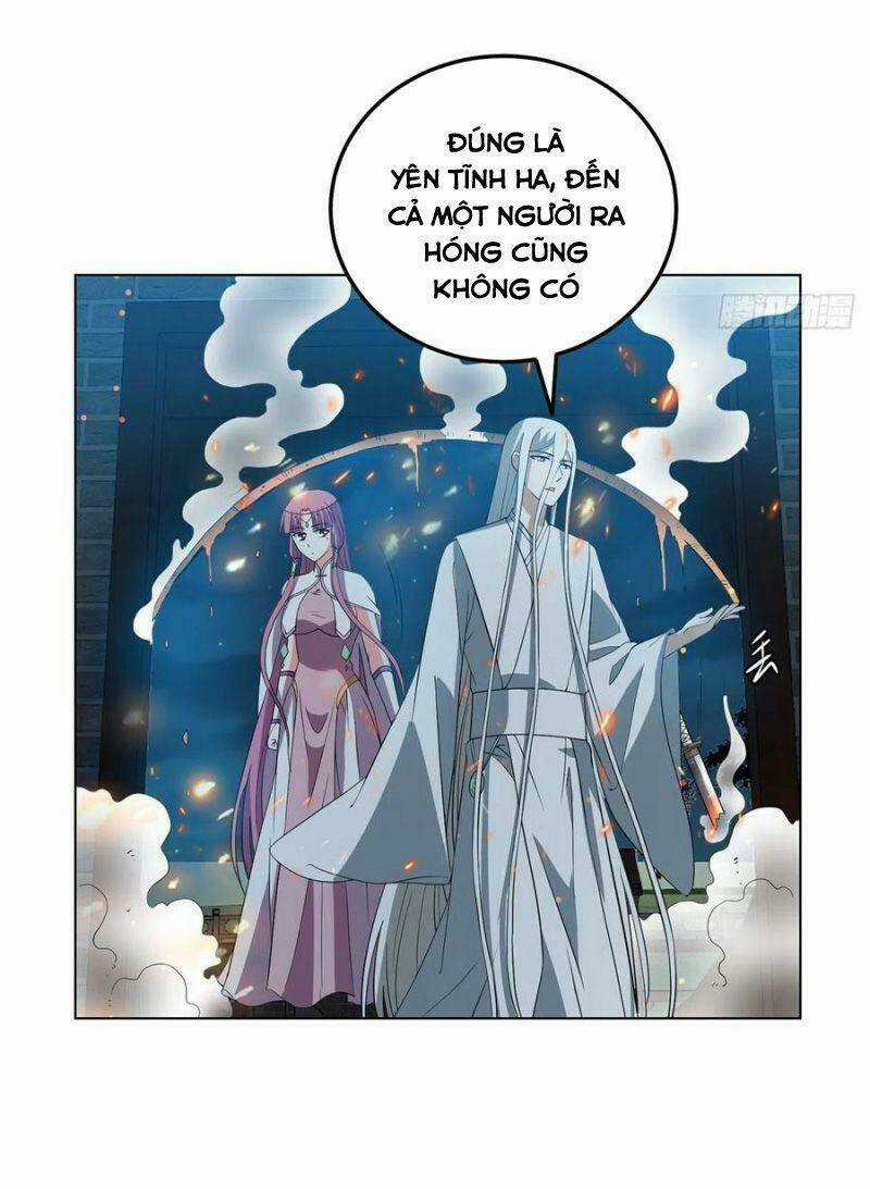 Đạo Ma - Ta Luyện Khí Ba Ngàn Năm Ngoại Truyện Chapter 20 trang 10