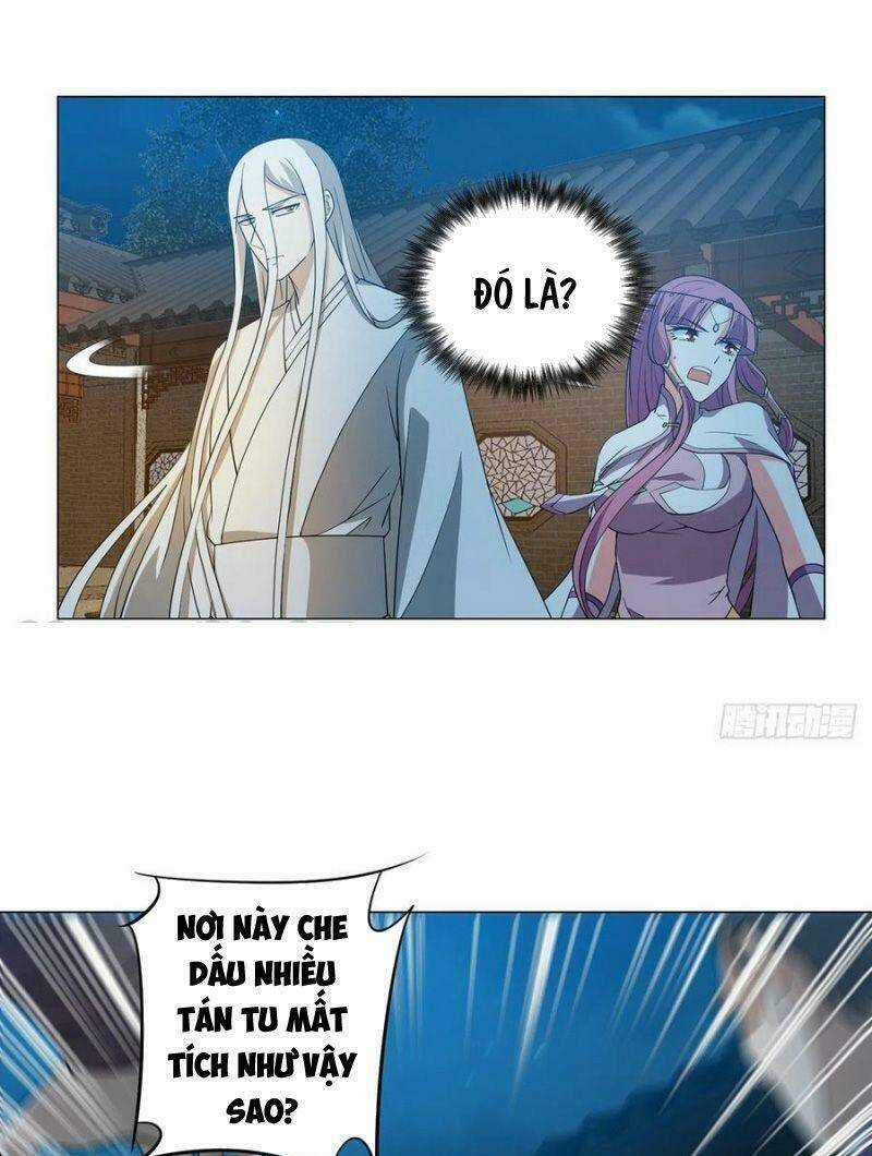 Đạo Ma - Ta Luyện Khí Ba Ngàn Năm Ngoại Truyện Chapter 20 trang 14