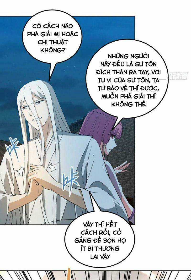 Đạo Ma - Ta Luyện Khí Ba Ngàn Năm Ngoại Truyện Chapter 20 trang 16