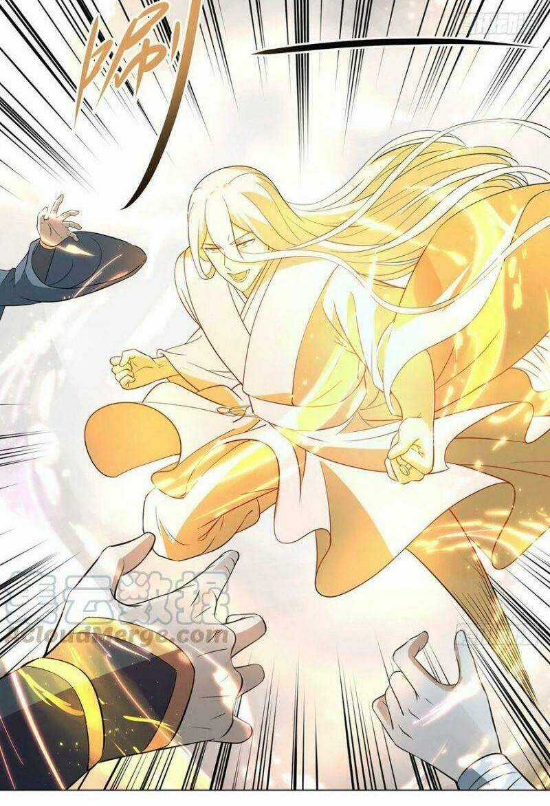 Đạo Ma - Ta Luyện Khí Ba Ngàn Năm Ngoại Truyện Chapter 20 trang 17