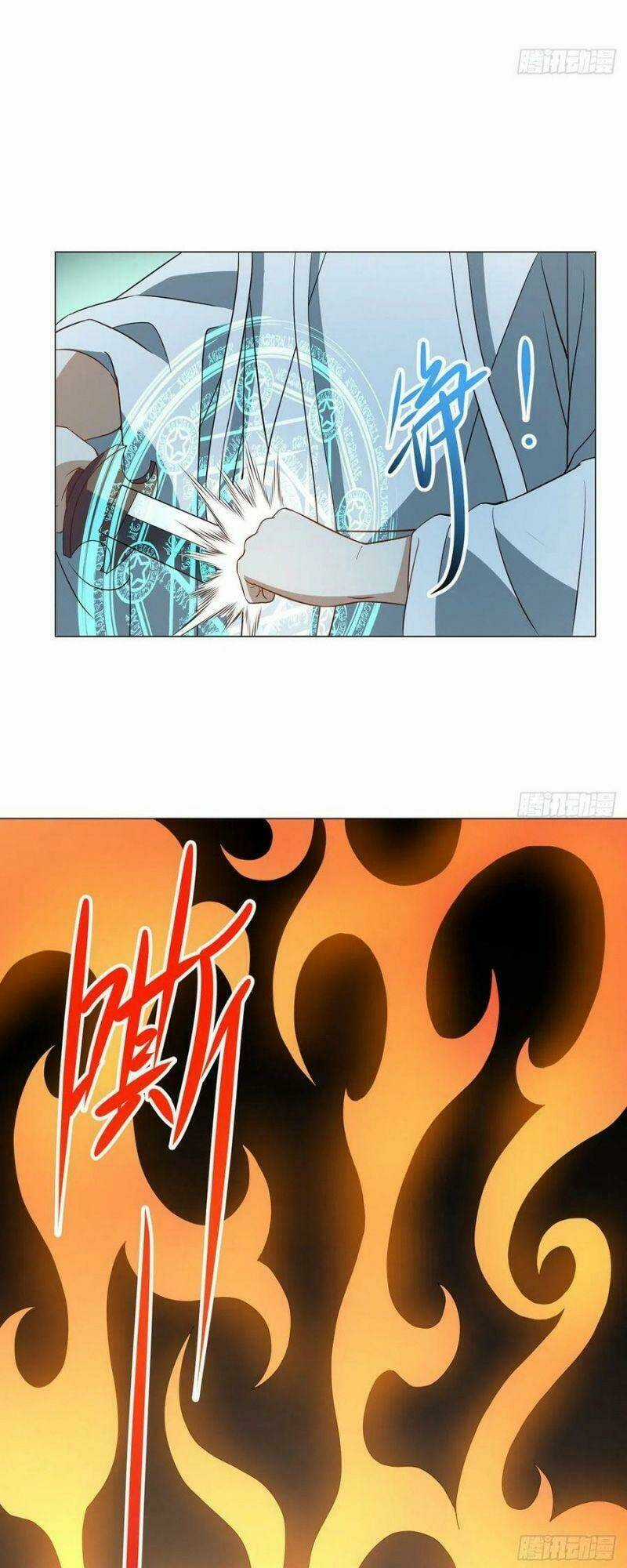 Đạo Ma - Ta Luyện Khí Ba Ngàn Năm Ngoại Truyện Chapter 20 trang 20